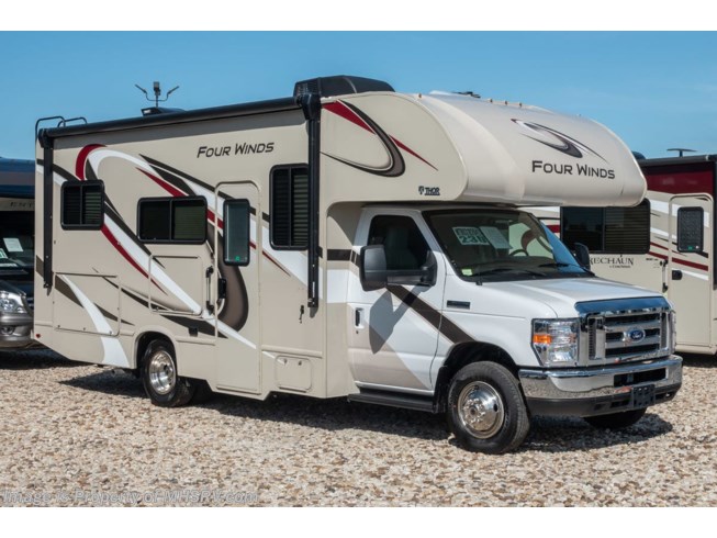 New 2019 Thor Motor Coach Four Winds 23U available in Alvarado, Texas