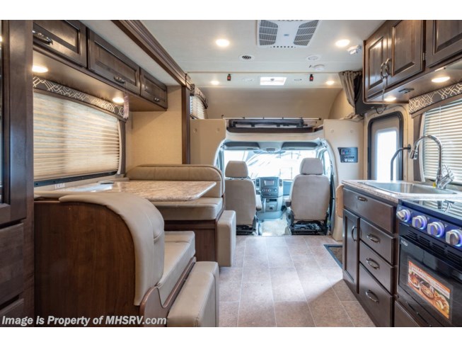 2019 Thor Motor Coach Chateau Sprinter 24WS - New Class C For Sale by Motor Home Specialist in Alvarado, Texas