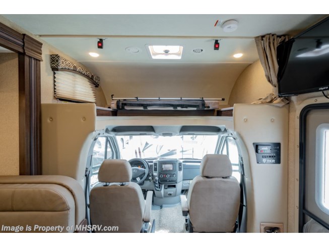 2019 Chateau Sprinter 24WS by Thor Motor Coach from Motor Home Specialist in Alvarado, Texas