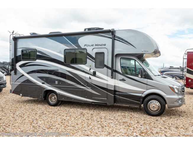 New 2019 Thor Motor Coach Four Winds Sprinter 24WS available in Alvarado, Texas