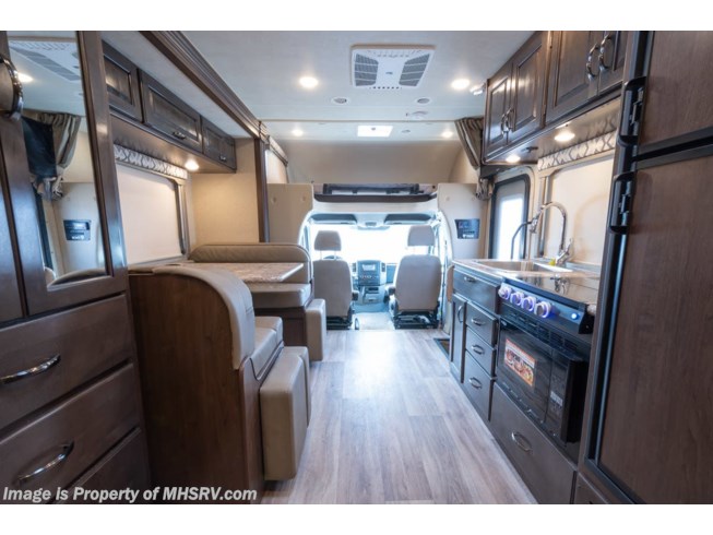 2019 Thor Motor Coach Four Winds Sprinter 24WS - New Class C For Sale by Motor Home Specialist in Alvarado, Texas