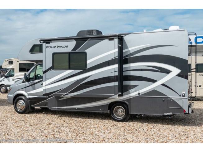 2019 Four Winds Sprinter 24WS by Thor Motor Coach from Motor Home Specialist in Alvarado, Texas
