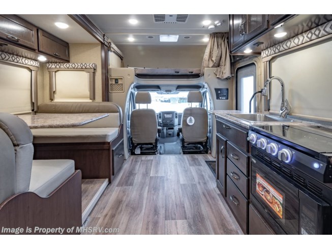 2019 Thor Motor Coach Four Winds Sprinter 24BL - New Class C For Sale by Motor Home Specialist in Alvarado, Texas