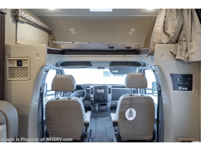 2019 Four Winds Sprinter 24BL by Thor Motor Coach from Motor Home Specialist in Alvarado, Texas