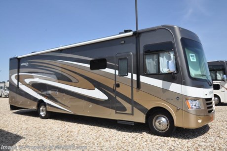6-4-18 &lt;a href=&quot;http://www.mhsrv.com/coachmen-rv/&quot;&gt;&lt;img src=&quot;http://www.mhsrv.com/images/sold-coachmen.jpg&quot; width=&quot;383&quot; height=&quot;141&quot; border=&quot;0&quot;&gt;&lt;/a&gt;  Used Coachmen RV for Sale- 2017 Coachmen Mirada 35KB with 2 slides and 16,783 miles. This RV is approximately 36 feet 9 inches in length and features a Ford V10 engine, Ford chassis, power privacy shades, power mirrors with heat, 5.5KW Onan generator, power patio awning, slide-out room toppers, electric &amp; gas water heater, 50 amp service, pass-thru storage with side swing baggage doors, wheel simulators, clear front paint mask, black tank rinsing system, exterior shower, gravel shield, 5K lb. hitch, automatic hydraulic leveling system, 3 camera monitoring system, exterior entertainment center, inverter, booth converts to sleeper, solar/black-out shades, microwave, 3 burner range with oven, solid surface counter, sink covers, residential refrigerator, glass door shower, king size bed, cab over loft, exterior kitchen with sink &amp; mini fridge, 4 flat panel TV&#39;s, 2 ducted A/Cs and much more. For additional information and photos please visit Motor Home Specialist at www.MHSRV.com or call 800-335-6054.
