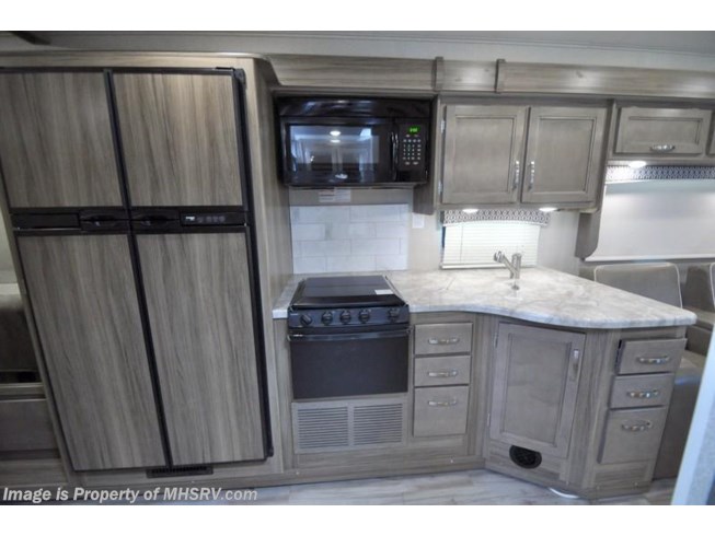 2019 Entegra Coach Vision 29S W/Ext Kitchen/TV, Theater Seats, 4-dr Fridge! - New Class A For Sale by Motor Home Specialist in Alvarado, Texas