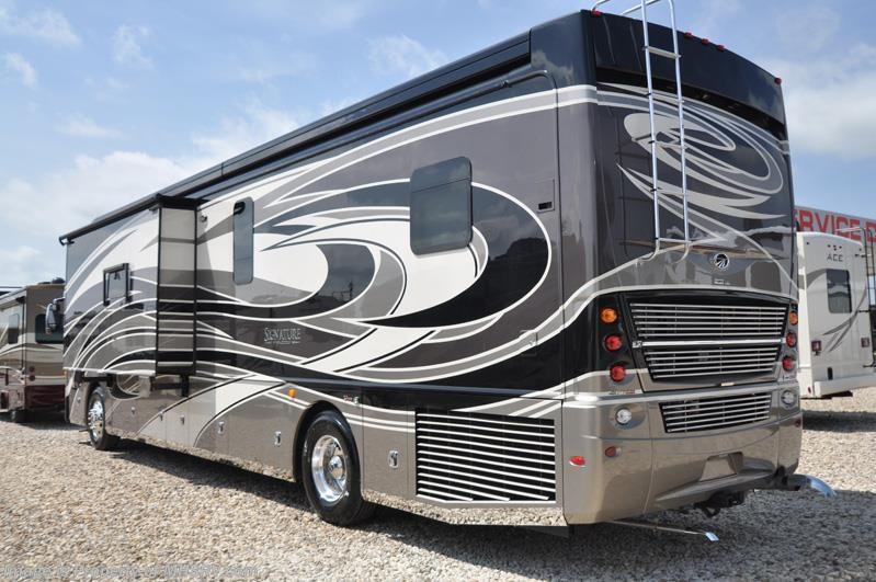 2019 Monaco RV Signature 40J Bunk Model Diesel RV W/Tech Pkg, Theater Seats
