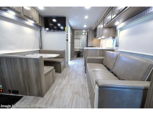 2019 Entegra Coach Vision 29S - New Class A For Sale by Motor Home Specialist in Alvarado, Texas