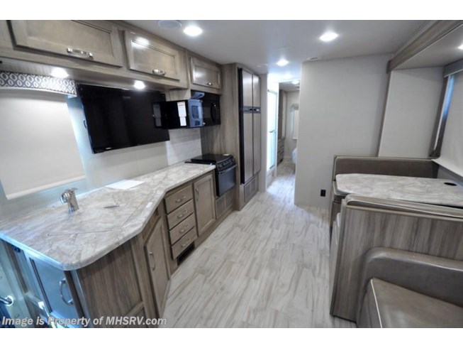 2019 Entegra Coach Vision 31V W/Theater Seats, OH Loft & 2 A/Cs - New Class A For Sale by Motor Home Specialist in Alvarado, Texas