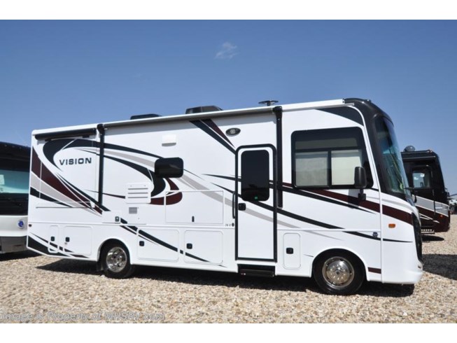 New 2019 Entegra Coach Vision 26X W/2 YR Warrenty, OH Loft & 15K A/C available in Alvarado, Texas