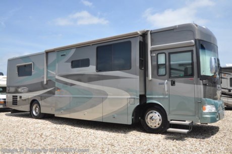&lt;a href=&quot;http://www.mhsrv.com/itasca-rv/&quot;&gt;&lt;img src=&quot;http://www.mhsrv.com/images/sold_itasca.jpg&quot; width=&quot;383&quot; height=&quot;141&quot; border=&quot;0&quot;&gt;&lt;/a&gt; 7/10/18  **Consignment** Used Itasca RV for Sale- 2007 Itasca Ellipse 40KD with 3 slides and 48,257 miles. This RV is approximately 39 feet 8 inches in length and features a 350HP Caterpillar engine, Freightliner chassis, exhaust brake, tilt/telescoping smart wheel, power visors, power mirrors with heat, power step well cover, 8KW Onan diesel generator, power patio and door awnings, window awnings, slide-out room toppers, electric &amp; gas water heater, aluminum wheels, docking lights, black tank rinsing system, water filtration system, exterior shower, gravel shield, fiberglass roof with ladder, 10K lb. hitch, automatic hydraulic leveling system, 3 camera monitoring system, inverter, soft touch ceilings, dual pane windows, day/night shades, power roof vent, convection microwave, 3 burner range, central vacuum, solid surface counter, sink cover, combination washer/dryer, glass door shower with seat, king size Sleep Number mattress, 2 flat panel TV&#39;s, basement air and much more. For additional information and photos please visit Motor Home Specialist at www.MHSRV.com or call 800-335-6054.