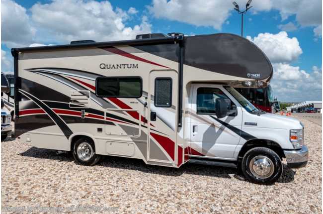 2019 Thor Motor Coach Quantum GR22 for Sale W/15K A/C, Stabilizers
