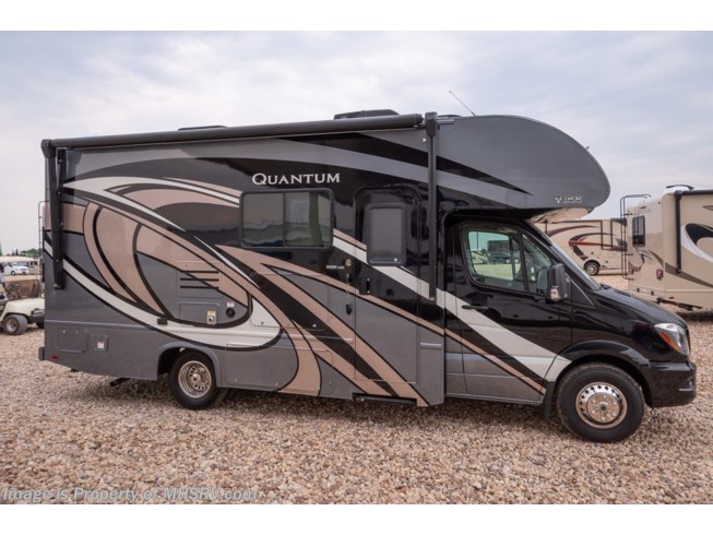 New 2019 Thor Motor Coach Quantum KM24 available in Alvarado, Texas