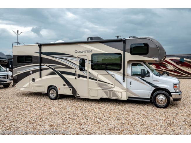 New 2019 Thor Motor Coach Quantum WS31 for Sale @ MHSRV W/ Jacks, Ext TV available in Alvarado, Texas