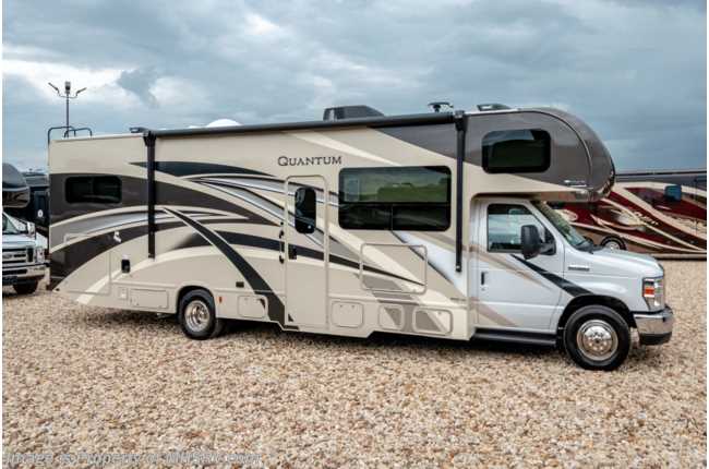 2019 Thor Motor Coach Quantum WS31 for Sale @ MHSRV W/ Jacks, Ext TV