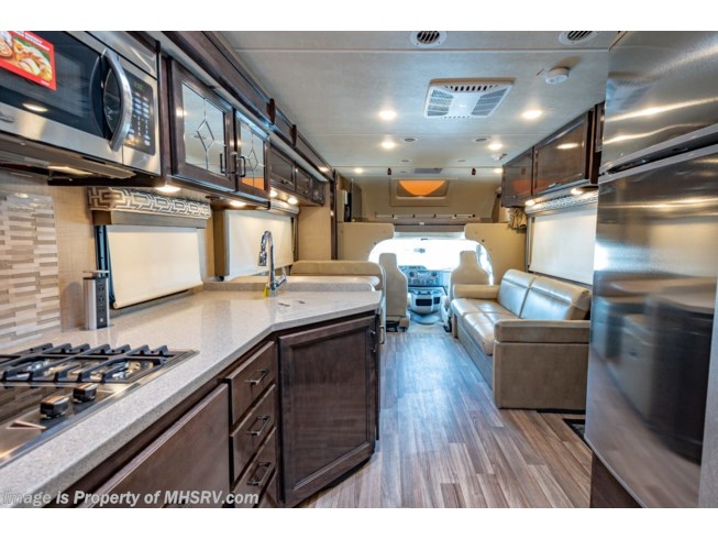 2019 Thor Motor Coach Quantum WS31 - New Class C For Sale by Motor Home Specialist in Alvarado, Texas