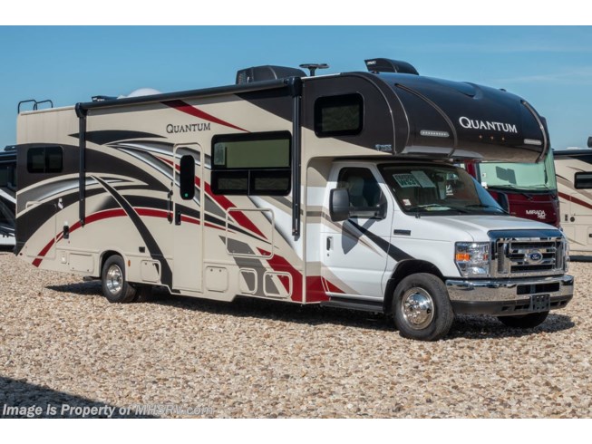 New 2019 Thor Motor Coach Quantum WS31 available in Alvarado, Texas