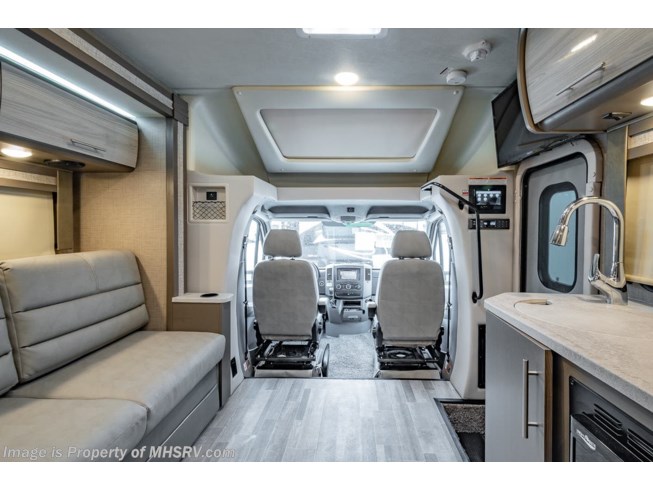 2019 Thor Motor Coach Compass 24LP - New Class C For Sale by Motor Home Specialist in Alvarado, Texas