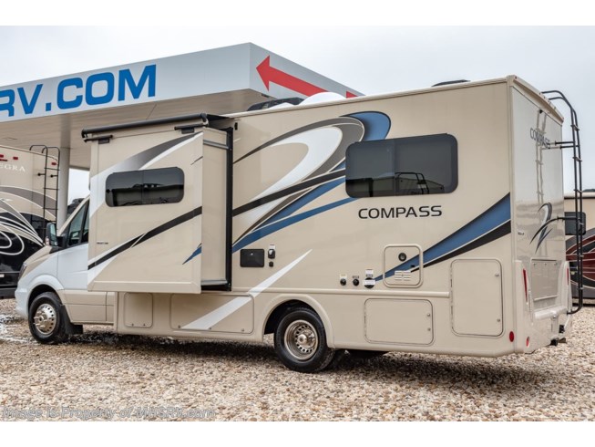 2019 Compass 24LP by Thor Motor Coach from Motor Home Specialist in Alvarado, Texas
