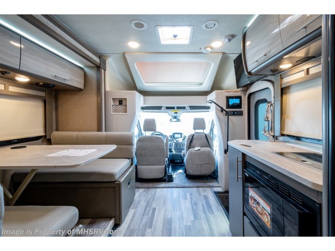 2019 Thor Motor Coach Compass 23TK - New Class C For Sale by Motor Home Specialist in Alvarado, Texas