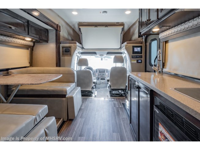 2019 Thor Motor Coach Synergy 24SS - New Class C For Sale by Motor Home Specialist in Alvarado, Texas