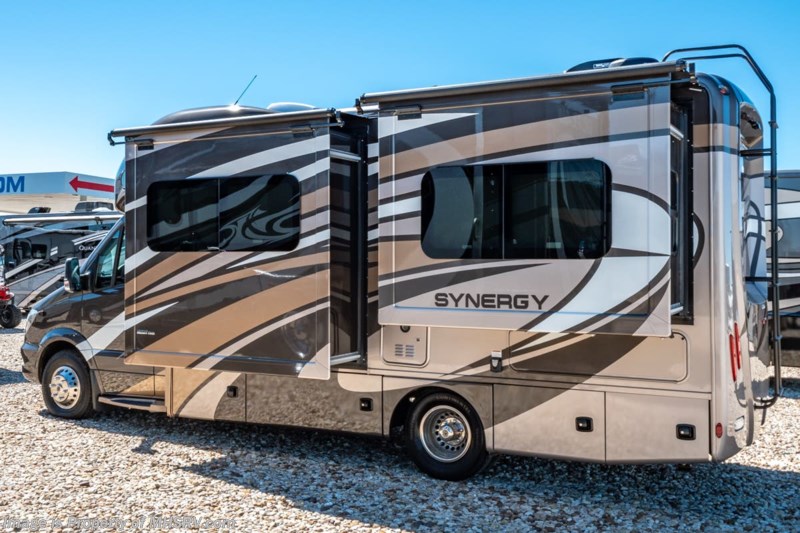 Synergy Rv 2019 Thor Motor Coach Synergy 24SS Sprinter RV for Sale W/Dsl Gen ...