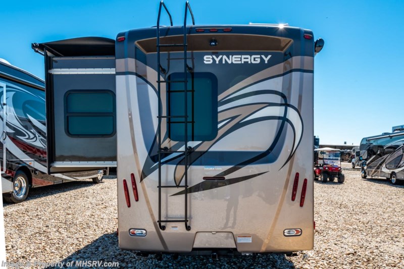 Synergy Rv 2019 Thor Motor Coach Synergy 24SS Sprinter RV for Sale W/Dsl Gen ...