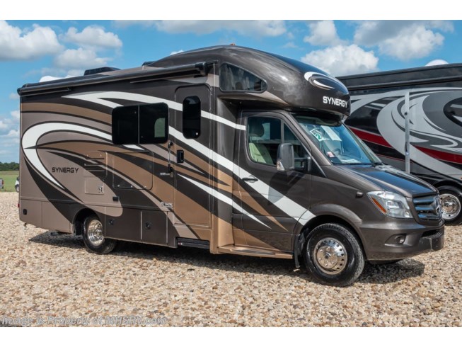 New 2019 Thor Motor Coach Synergy 24SS available in Alvarado, Texas