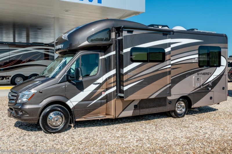 Synergy Rv 2019 Thor Motor Coach Synergy 24ST Sprinter RV for Sale W/Theater Seats ...