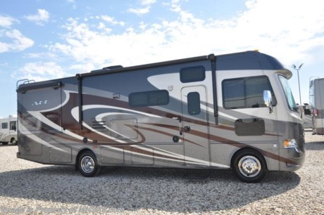 5-4-18 &lt;a href=&quot;http://www.mhsrv.com/thor-motor-coach/&quot;&gt;&lt;img src=&quot;http://www.mhsrv.com/images/sold-thor.jpg&quot; width=&quot;383&quot; height=&quot;141&quot; border=&quot;0&quot;&gt;&lt;/a&gt;  Used Thor Motor Coach RV for Sale- 2015 Thor Motor Coach ACE 30.1 with 2 slides and 17,981 miles. This RV is approximately 30 feet 8 inches in length and features a Ford V10 engine, Ford chassis, power mirrors with heat, 4KW Onan generator, power patio awning, slide-out room toppers, electric &amp; gas water heater, pass-thru storage with side swing baggage doors, wheel simulators, exterior shower, 5K lb. hitch, 3 camera monitoring system, exterior entertainment center, booth converts to sleeper, black-out shades, microwave, 3 burner range with oven, glass door shower, cab over loft, 3 flat panel TV&#39;s, ducted A/C and much more. For additional information and photos please visit Motor Home Specialist at www.MHSRV.com or call 800-335-6054.