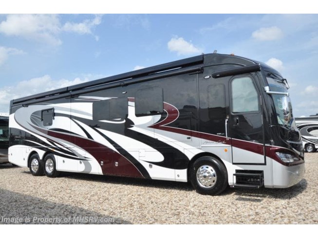 New 2019 American Coach American Dream SE 44M Bath & 1/2 RV for Sale W/ Sat, King available in Alvarado, Texas