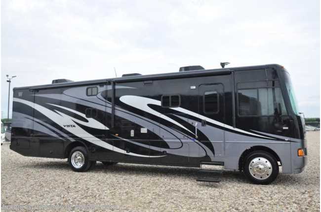 2013 Winnebago Vista 35B bath and a half bunk house with 3 slides