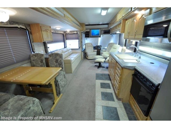 Alpha Gold Rv 2005 Alfa Gold W/3 Slides Used RV For Sale #3915 - For Sale in Alvarado, TX