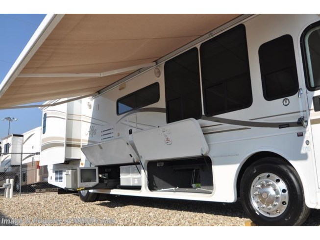Alfa Rt Rv 2005 Alfa Gold W/3 Slides Used RV For Sale #3915 - For Sale in Alvarado, TX