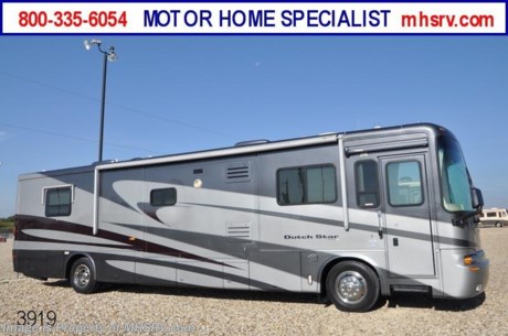 &lt;a href=&quot;http://www.mhsrv.com/other-rvs-for-sale/newmar-rv/&quot;&gt;&lt;img src=&quot;http://www.mhsrv.com/images/sold-newmar.jpg&quot; width=&quot;383&quot; height=&quot;141&quot; border=&quot;0&quot; /&gt;&lt;/a&gt; 
SOLD 2005 Newmar Dutch Star to Texas on 1/22/11.