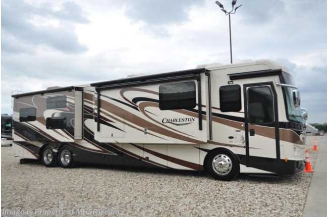 2015 Forest River Charleston 430BH Bunk Model Diesel Pusher Consignment RV