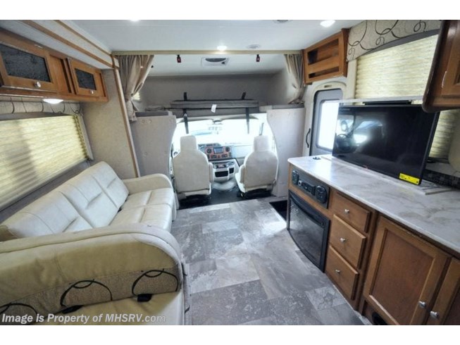 2019 Coachmen Leprechaun 319MB W/15K A/C, Ext TV & Kitchen, Jacks - New Class C For Sale by Motor Home Specialist in Alvarado, Texas