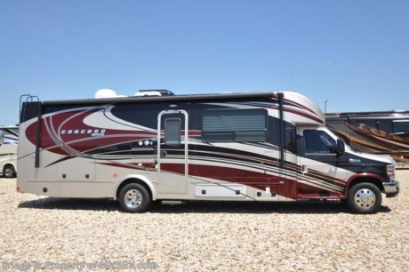 7-23-18 &lt;a href=&quot;http://www.mhsrv.com/coachmen-rv/&quot;&gt;&lt;img src=&quot;http://www.mhsrv.com/images/sold-coachmen.jpg&quot; width=&quot;383&quot; height=&quot;141&quot; border=&quot;0&quot;&gt;&lt;/a&gt;  **Consignment** Used Coachmen RV for Sale- 2014 Coachmen Concord 200TS with 3 slides and 15,488 miles. This RV is approximately 30 feet 11 inches in length and features a Ford 6.8L engine, Ford chassis, power mirrors with heat, power windows and door locks, dual safety airbags, 4KW Onan generator, power patio awning, electric &amp; gas water heater, aluminum wheels, Ride-Rite air assist, LED running lights, black tank rinsing system, tank heater, exterior shower, automatic hydraulic leveling system, 3 camera monitoring system, exterior entertainment center, soft touch ceilings, booth converts to sleeper, day/night shades, convection microwave, 3 burner range, sink covers, glass door shower, pillow top mattress, 3 flat panel TV&#39;s, ducted A/C with heat pump and much more. For additional information and photos please visit Motor Home Specialist at www.MHSRV.com or call 800-335-6054.