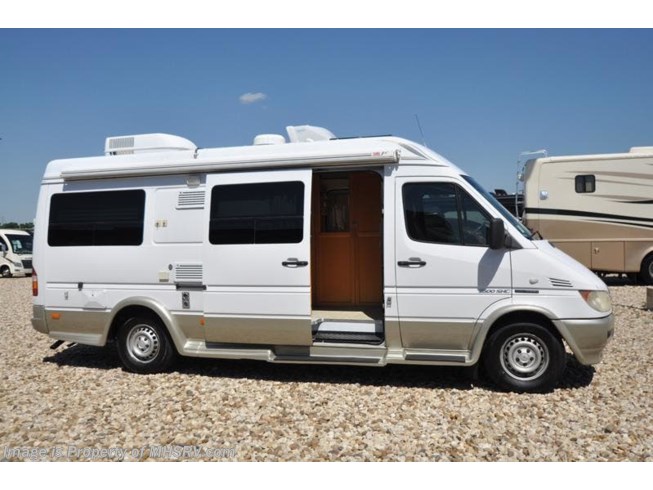 2004 Leisure Travel Free Spirit 2500sea W Gen Pwr Awning Rv For Sale In Alvarado Tx 76009 18416 Rvusa Com Classifieds
