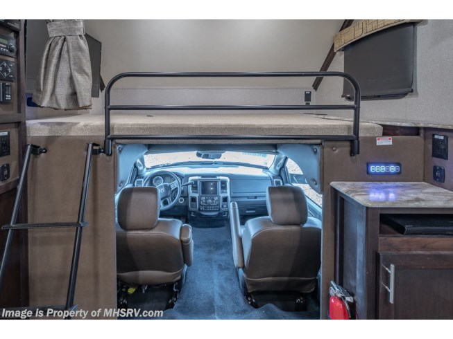 2019 Isata 5 Series 35DB Super C Bunk House RV W/ 8KW Gen, Sat by Dynamax Corp from Motor Home Specialist in Alvarado, Texas