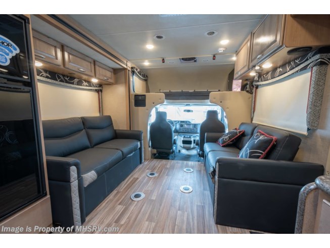 2019 Thor Motor Coach Outlaw 29J - New Toy Hauler For Sale by Motor Home Specialist in Alvarado, Texas
