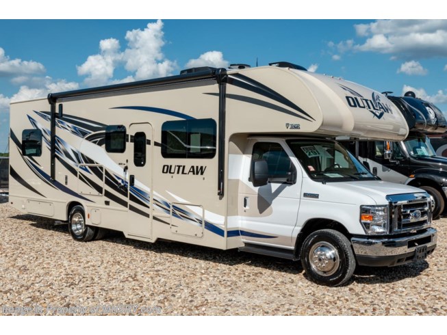 New 2019 Thor Motor Coach Outlaw 29J available in Alvarado, Texas