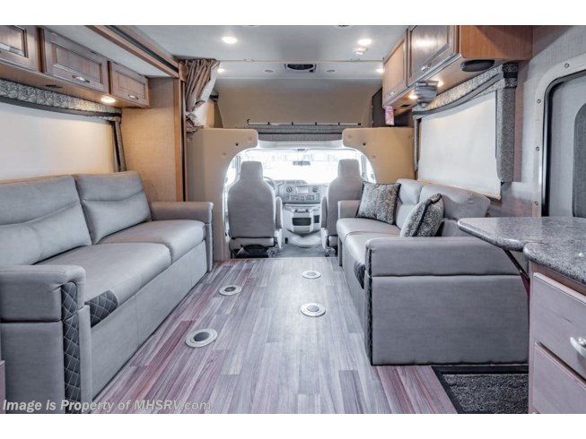 2019 Thor Motor Coach Outlaw 29J - New Toy Hauler For Sale by Motor Home Specialist in Alvarado, Texas