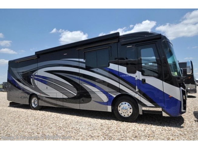 New 2019 Entegra Coach Insignia 37MB Luxury RV for Sale W/ OH TV, WiFi, King available in Alvarado, Texas