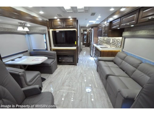 2019 Entegra Coach Insignia 37MB Luxury RV for Sale W/ OH TV, WiFi, King - New Diesel Pusher For Sale by Motor Home Specialist in Alvarado, Texas