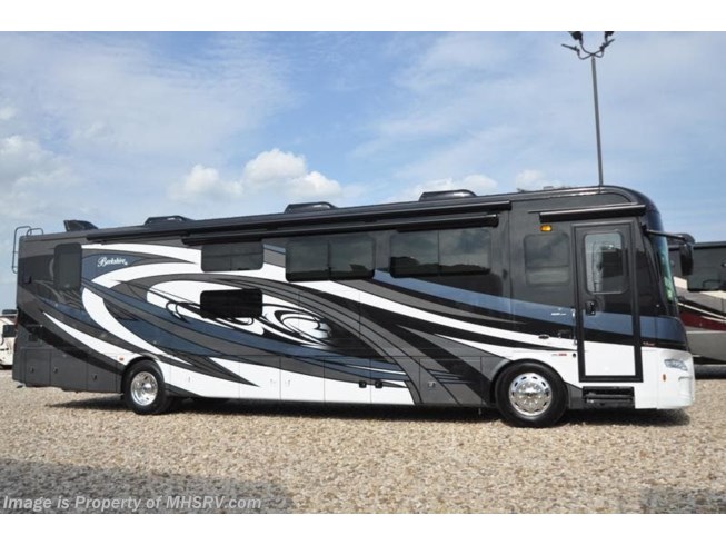 New 2019 Forest River Berkshire XL 40C-380 Bath & 1/2 Bunk Model Luxury RV W/ 3 A/C available in Alvarado, Texas