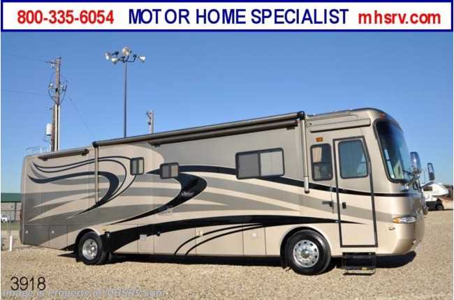 Monaco Rv 2007 2007 Monaco RV Diplomat W/3 Slides (40SFT) Used RV For Sale