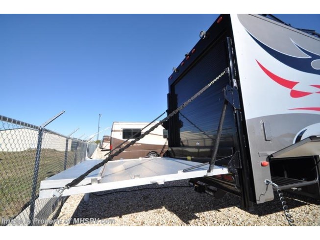 Fun Mover Rv 2008 Four Winds International Fun Mover Super C - New Toy Hauler RV for ...