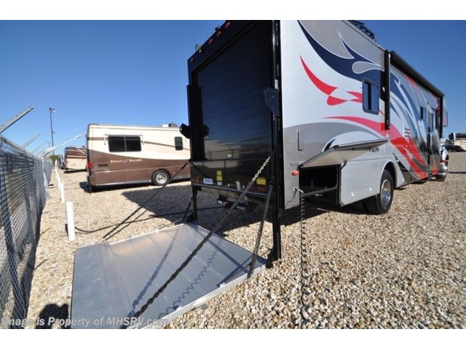 Fun Mover Rv 2008 Four Winds International Fun Mover Super C - New Toy Hauler RV for ...