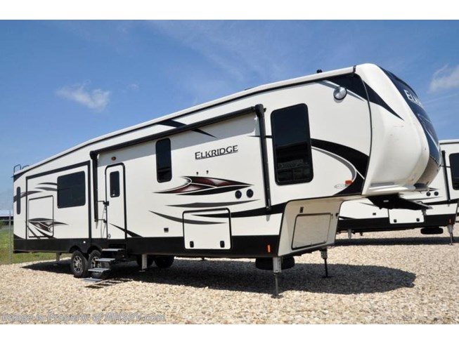 New 2019 Heartland ElkRidge 39MBHS Bunk House RV for Sale W/ 2 A/Cs, Jacks available in Alvarado, Texas